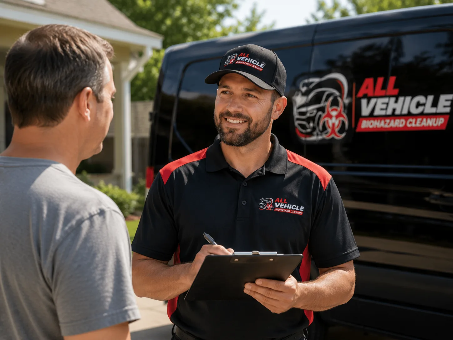Vehicle Biohazard Cleanup Macungie, PA FAQs